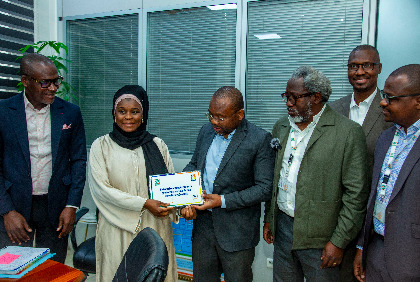 Engagement social : PETROCI distinguée par la CNPS pour son exemplarité