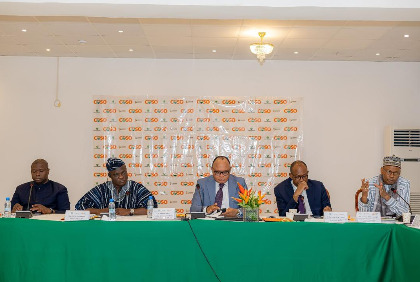 Projet COSO: Les États membres font le point de l’avancement de leur feuille de route