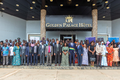Ouverture à Grand-Bassam de l’atelier national sur le financement des engagements climatiques