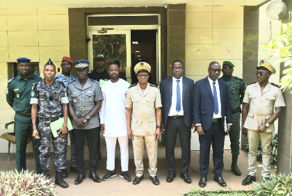 Cacao : la campagne intermédiaire de commercialisation 2025-2026 officiellement lancée à San-Pedro