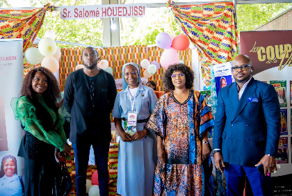 Côte d'Ivoire : les Éditions 