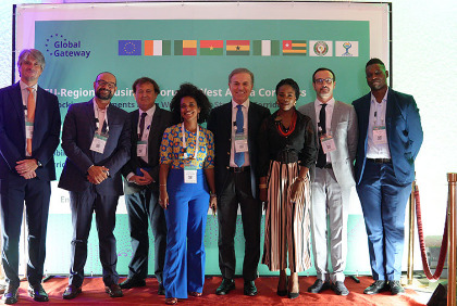 Côte d’Ivoire : un forum UE-Afrique de l’Ouest planche sur la question des corridors Abidjan – Ouagadougou et Abidjan – Lagos