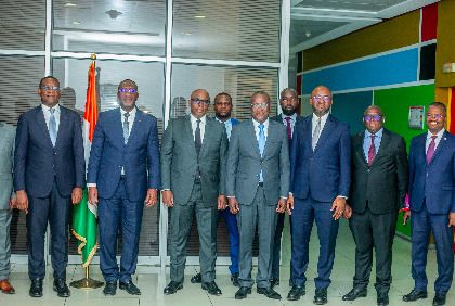 Coopération Sud-Sud : la Côte d'Ivoire et la République Démocratique du Congo signent un accord cadre pour accompagner la réalisation du RGPH congolais