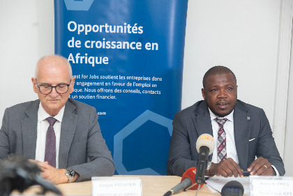 Economie: Facilité Investissements pour l’Emploi 2026 mobilise jusqu’à 10 millions d’euros (5, 5 Milliards FCFA) pour booster l’emploi en Côte d’Ivoire
