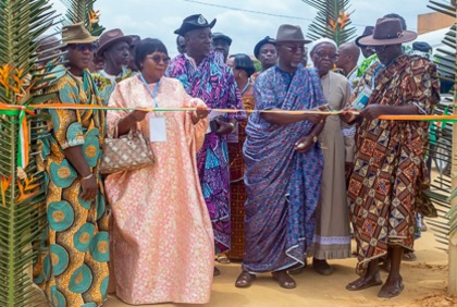 Attinguié : la culture Akyé au cœur  de la première édition de “Pâques Bognan”