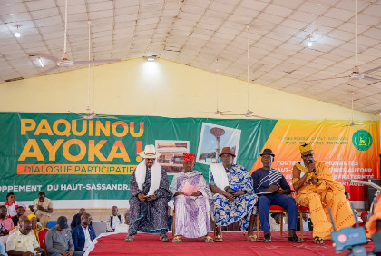 Paquinou Ayoka: l’histoire des migrations des peuples Baoulé dans le Haut Sassandra au centre d’un panel