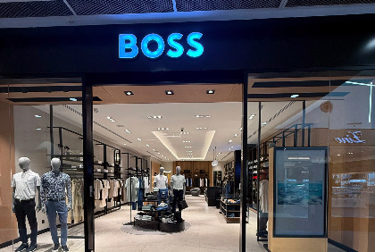 Publireportage - Réouverture à Abidjan de BOSS : la marque premium renforce sa présence avec le concept B7+