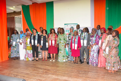 Côte d’Ivoire : la BNI s’engage pour la promotion de l’équité et du leadership féminin