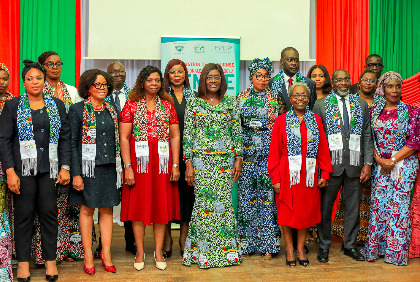 Côte d'Ivoire : Célébration de la JIF2026 du ministère du Patrimoine du Portefeuille de l'État et des Entreprises publiques 