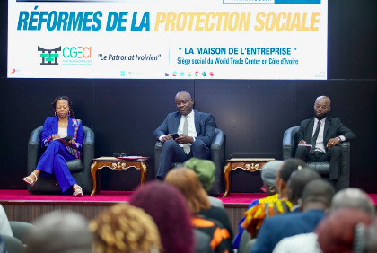 Côte d'Ivoire : La CNPS détaille une vaste réforme du système de protection sociale