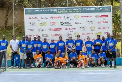 5e édition de l’Open amateur-professionnel féminin : le Trophée Mijanou s’impose à Abidjan