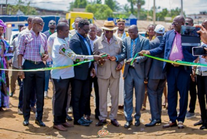 Popo Carnaval de Bonoua : la foire commerciale et gastronomique ouvre officiellement la 45ᵉ édition