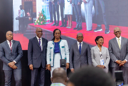 Ouverture officielle de la 5ᵉ édition des Journées Conseil des PME (JCPME)