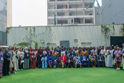 Ouverture de la Conférence panafricaine sur l’égalité professionnelle à Abidjan