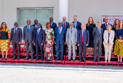 Côte d'Ivoire : Ouverture de la 9e session du dialogue de partenariat Côte d'Ivoire-Union Européenne