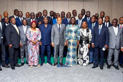 Performances des entreprises publiques : le chiffre d’affaires global du portefeuille de l’État passé de 2719 milliards FCFA en 2021 à 4728 milliards en 2025