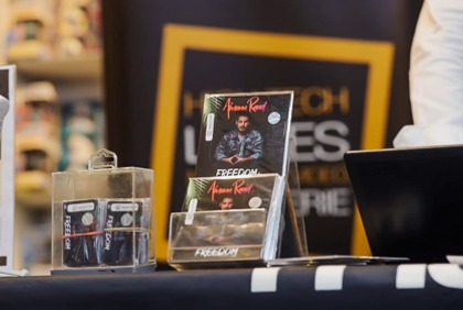 Musique reggae : Aimann Raad dévoile “Freedom”, un album entre engagement, spiritualité et introspection