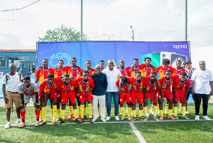 Football: finale du tournoi intercommunal dénommé 