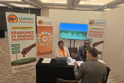 Publireportage - SIIMEA 2-PARIS. Leadway Assurance au cœur des enjeux d’investissement de la diaspora africaine