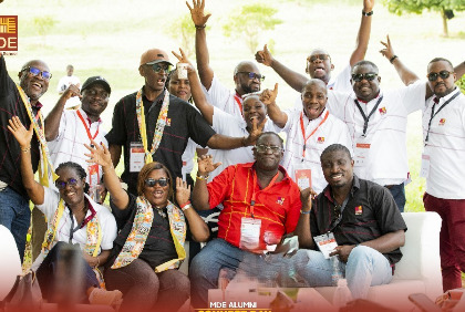 Networking et leadership : plus de 500 décideurs réunis à Abidjan pour l’Alumni Connect Day de MDE Business School