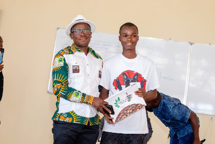 Côte d’Ivoire : la jeunesse de Divo s’engage dans la valorisation du café ivoirien