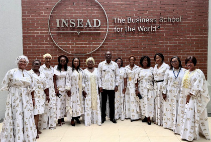 INAD CI-CAS-UEMOA: Douze femmes hauts dirigeants, plongées dans le cas Singapourien