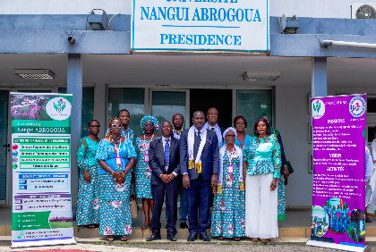 Côte d'Ivoire : Ouverture du 2e colloque international de l'AFEMC-CI