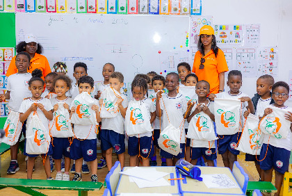 Côte d'Ivoire: le Conseil Coton Anacarde Karité fait la promotion de l’anacarde en milieu scolaire