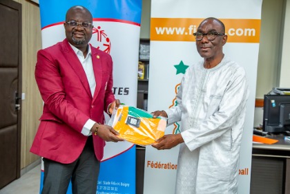 Football unifié Paris 2026 : la FIF soutient Special Olympics Côte d’Ivoire pour défendre son sacre mondial