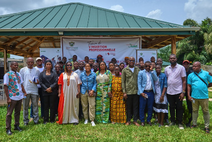 Adzopé accueille la 5ᵉ édition du Forum de l'Insertion Professionnelle au profit de 32 jeunes entrepreneurs