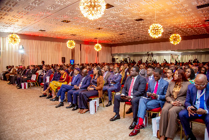 Cérémonie de présentation du Rapport risque pays 2026 de Bloomfield Intelligence