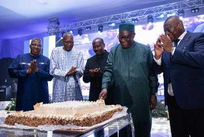 Banque : BGFIBank célèbre son 55e anniversaire à Abidjan