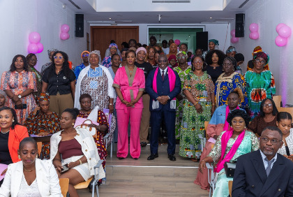 Abobo/ Conférence ‘’Sortir du confort pour atteindre l’excellence’’: Daouda Sidibé aux côtés des femmes d’Abobo