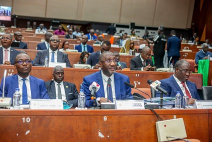 Yamoussoukro : le Sénat adopte à l'unanimité le PND 2026-2030 en séance plénière