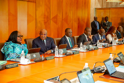 Côte d'Ivoire : conseil des Ministres du mercredi 06 Mai 2026