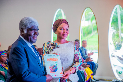 Côte d'Ivoire : Cérémonie de présentation de l'Annuaire Statistiques 2025 du ministère de la femme
