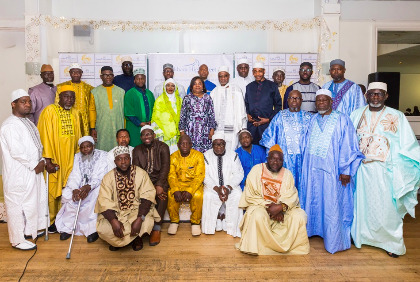 Londres : la communauté musulmane ivoirienne de Peckham célèbre 30 ans d’unité et de foi