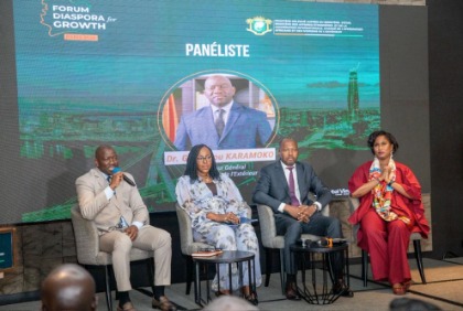 Côte d’Ivoire : le gouvernement veut transformer les 840 milliards FCFA de la diaspora en moteur d’investissements productifs
