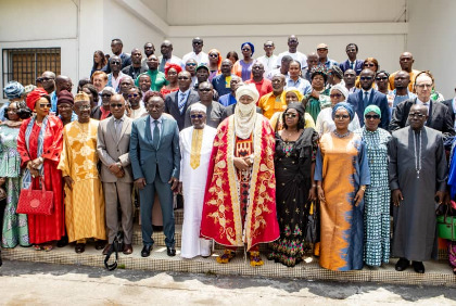 Visite du Sultan Roi des Bamoun en Côte d’Ivoire : un séjour placé sous le signe de la fraternité africaine et du dialogue culturel