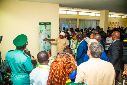 Enseignement Supérieur : 2eme Congrès international d'écologie d'Afrique de l'Ouest (EcoAO-2)