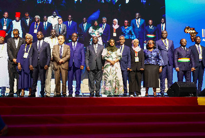Assemblée Générale du mouvement panafricain ''Identity For All in Africa'' (ID4Africa)