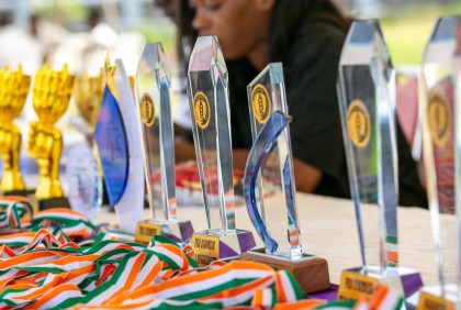 Côte d'Ivoire : 4e édition de la compétition annuelle de l’Abidjan Roller School