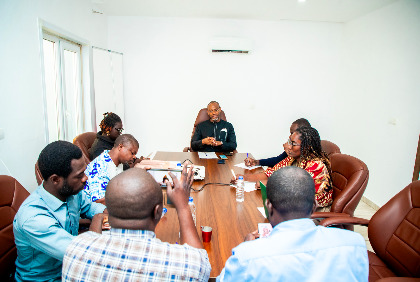 Côte d'Ivoire : Conference de presse de lancement de la 3e édition du Salon international du capital investissement et du capital-risque d'Abidjan (APES 2026)