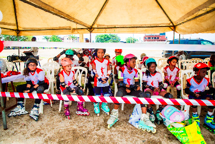 Sport : 3e édition de freestyle Roller birthday