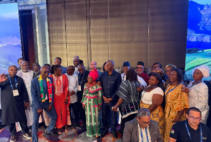 Rotary : 37 000 participants à Taipei, retombées de 55 millions USD, rendez-vous en 2027 à Barcelone sous la présidence nigériane