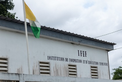 IFEF du Camp Gallieni : les diplômées en pâtisserie encouragent les jeunes filles à se former