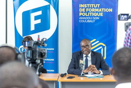 Lancement de la 6ᵉ promotion de l’IFP-AGC une nouvelle génération de leaders en gestation