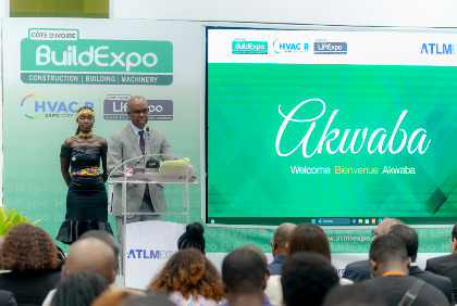 CÔTE D’IVOIRE : le groupe NOURMONY Holding s’illustre au BuildExpo 2026 avec ses filiales industrielles