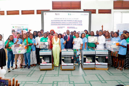 Autonomisation des femmes : le projet KOAFEC boucle son parcours avec des résultats prometteurs en Côte d’Ivoire