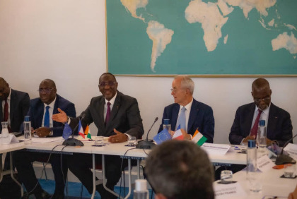 PND 2026 -2030 : le Gouvernement démarre son roadshow à Paris avec le secteur privé français